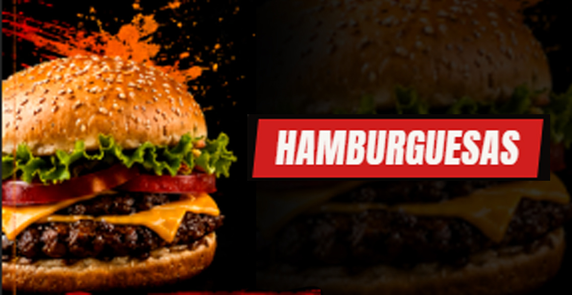 Hamburguesas
