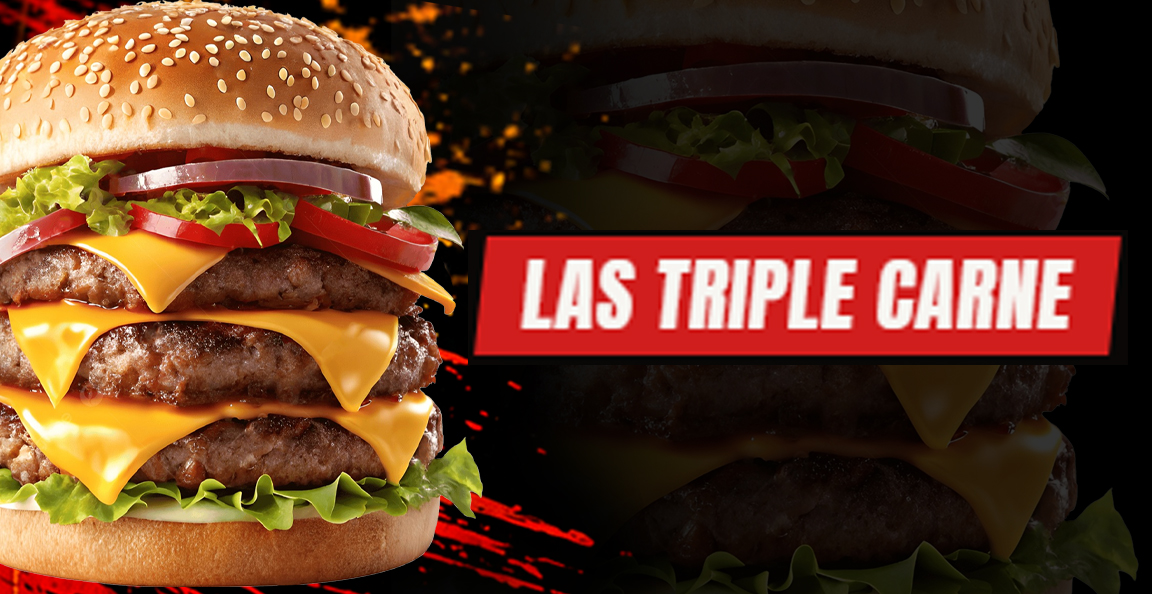 Las Triple Carne