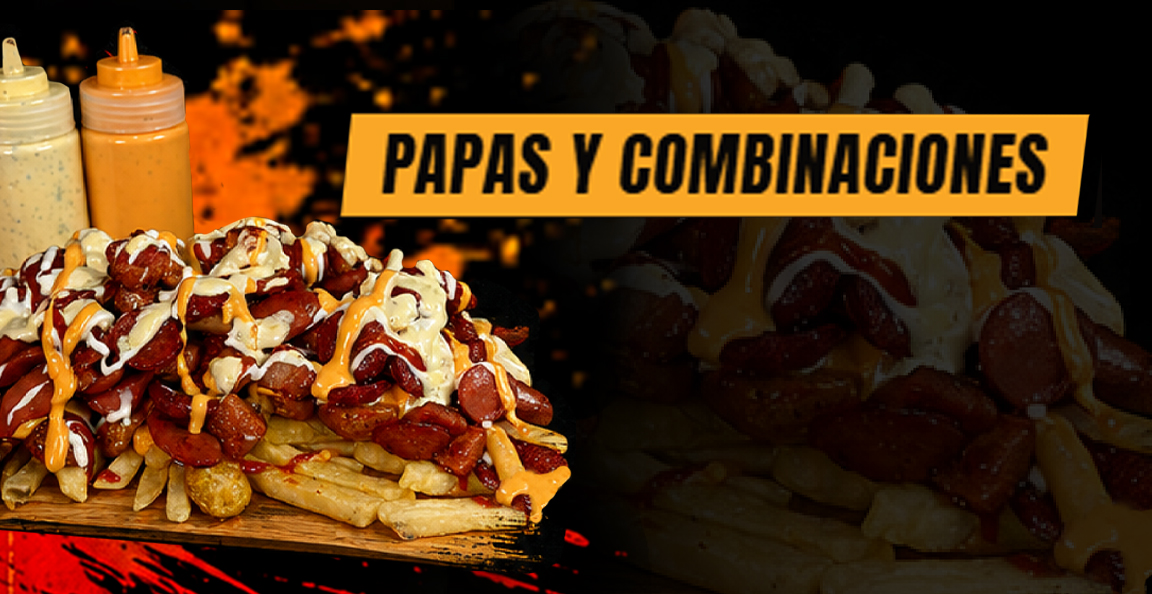 Papas y Combinaciones